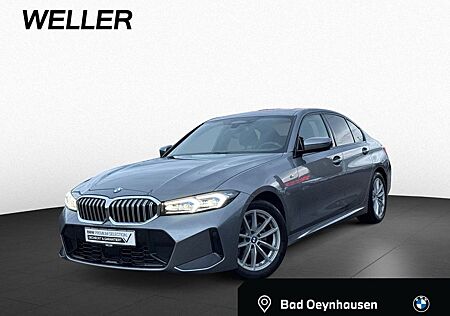 BMW 320d xD M SPORT LivProf DAProf HUD 360° GSD