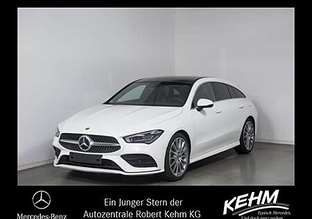 Mercedes-Benz CLA 200 Shooting Brake CLA 200 SB+AMG+NIGHT+MULTIBEAM+PANORAMA+AHK+DAB+