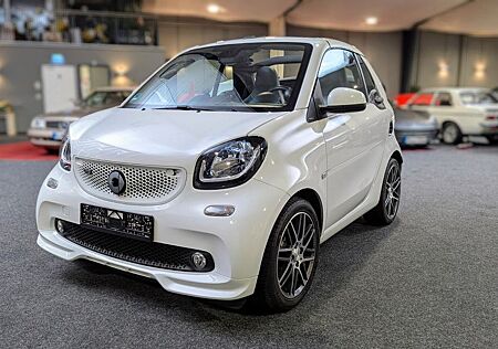 Smart ForTwo Cabrio Brabus Xclusive *gepflegt