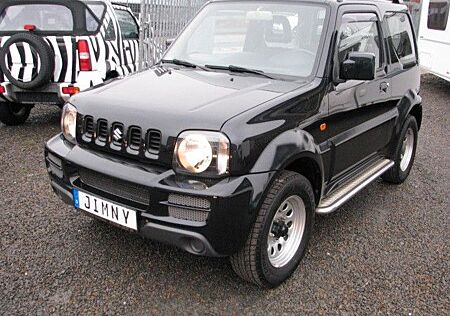 Suzuki Jimny 1.3 4WD Club 4x4