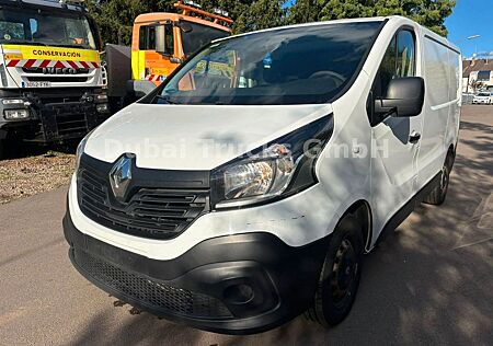 Renault Trafic Kasten L1H1 2,7t Komfort Nr. TV130