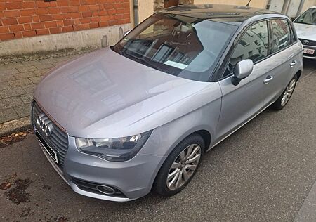 Audi A1 Top gepflegter 1.4 TFSI Ambition Sportback Am