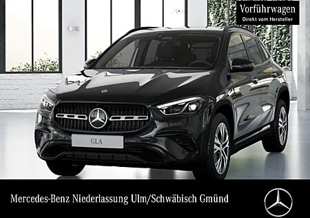 Mercedes-Benz GLA 200 PROGRESSIVE+NIGHT+360°+AHK+MULTIBEAM+7G