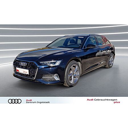 Audi A6 leasen