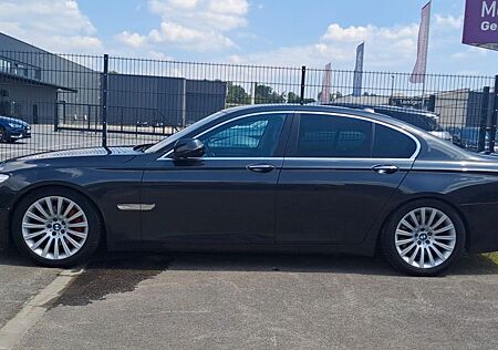 BMW 750Ld xDrive -