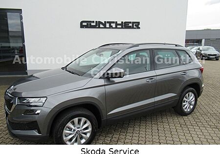 Skoda Karoq 130 Jahre 1.5TSI 110KW DSG LED AHK SH