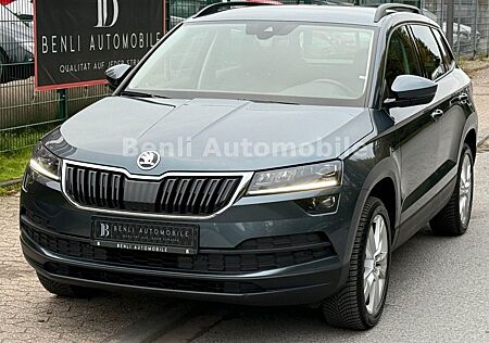 Skoda Karoq Style/NAVI/SHZ/AHK/KLIMA/KEYLESS/APPLE-CAR