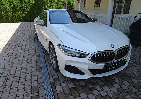 BMW M850 i xDrive Coupe original 52.000 km