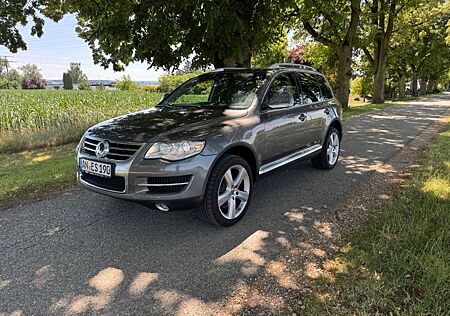 VW Touareg Volkswagen 5.0 V10 TDI Tiptronic Individual Ind...