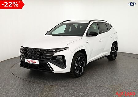 Hyundai Tucson 1.6T-GDI N-Line 4WD Aut. LED Navi ACC
