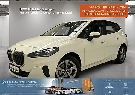 BMW 216i Active Tourer Kamera LED Sitzheizung