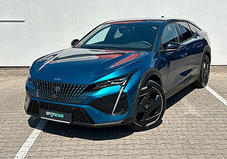 Peugeot 408 GT Hybrid 225 e-EAT8, Massage,ACC,Matrix-LED
