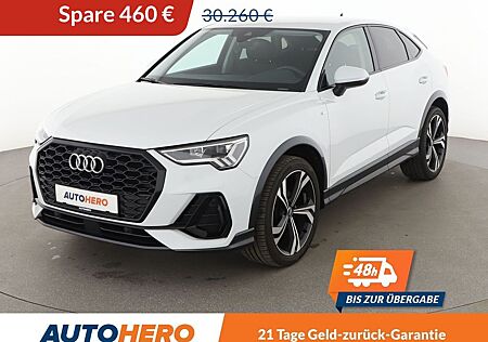 Audi Q3 Sportback 35 TFSI ACT S line*VC*CAM*