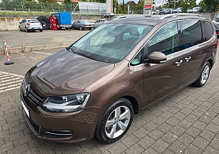 VW Sharan Volkswagen 2.0 TDI 125kW BMotion Tech Highline H...