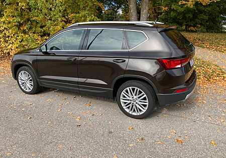 Seat Ateca 1.4 EcoTSI 110kW Xcellence DSG