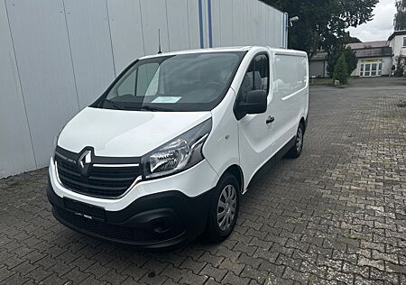 Renault Trafic Kasten dCi