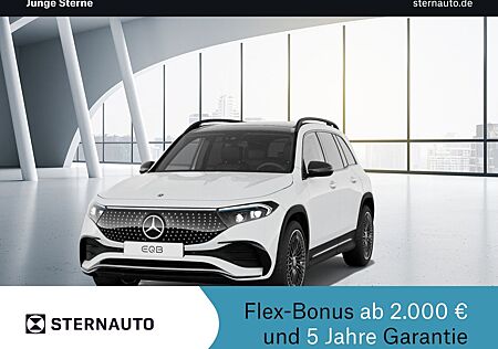 Mercedes-Benz EQB 250+ AMG PanoD 360Ka Distro Nightp Sound Mem