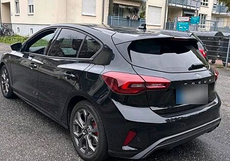 Ford Focus 1,0 EcoBoost 92kW ST-Line Style ST-Lin...