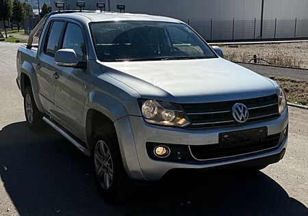 VW Amarok Volkswagen Highline DoubleCab 2.0TDI 4Motion/EURO5/