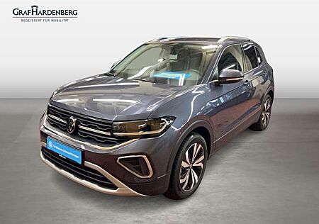 VW T-Cross Volkswagen 1.5 TSI DSG Style Matrix Kamera Navi