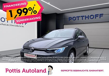 VW Golf Volkswagen Variant 1.0 TSI LIFE NAVI ACC PDC LED