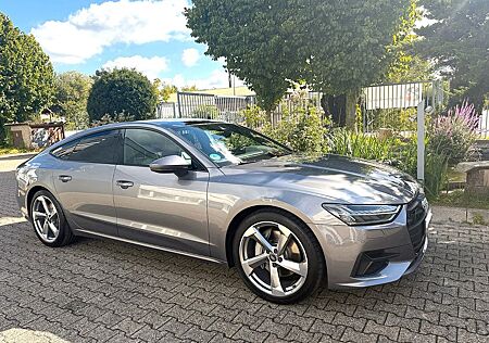 Audi A7 50 TDI tiptr quattro /PANO/MATRIX/B+O/LUFTF