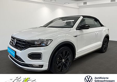 VW T-Roc Volkswagen Cabriolet 1.5 TSI R-Line *LED*NAVI*PARKSEN