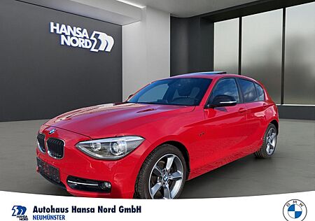 BMW 118i SPORT XENON KLIMA HGSD SHZ PDC ALU FSE 17"