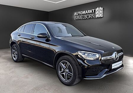 Mercedes-Benz GLC 300 e AMG Coupe 19*STHZG*Virtual*Kamera*LED