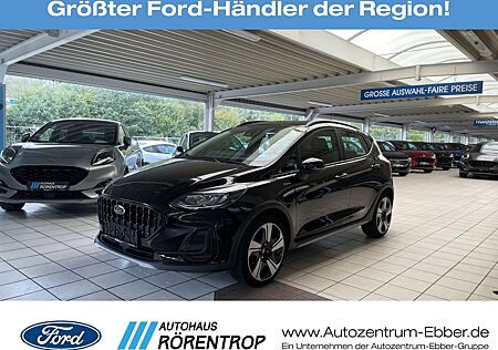 Ford Fiesta Active 1.0 EcoBoost APP Connect LED Klima