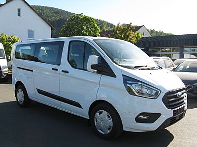 Ford Transit Custom 320 L2 9xSITZ PDC KLIMA