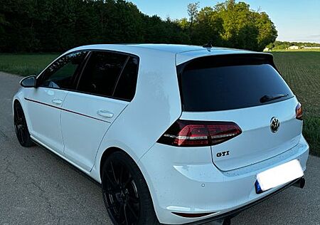 VW Golf Volkswagen 2.0 TSI BMT GTI GTI