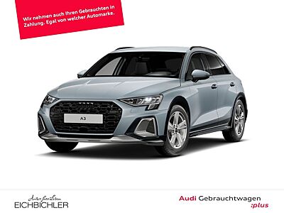 Audi A3 allstreet 35 TFSI S tronic ACC AHK AUT Kam.