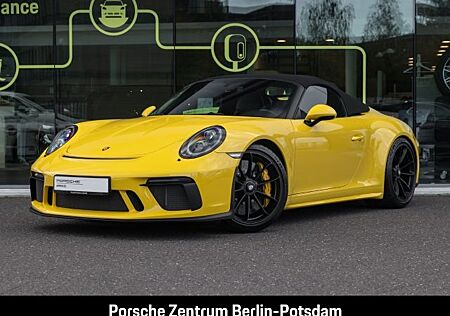 Porsche 911 Urmodell 911 Speedster Liftsystem-VA 1.791 km 1-Hand