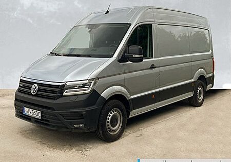 VW Crafter Volkswagen e- Kastenwagen mittlerer Radstand Hochdac
