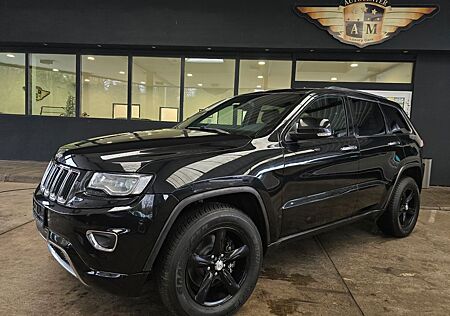 Jeep Grand Cherokee 3.0 CRD Limited KAM Sonderleder