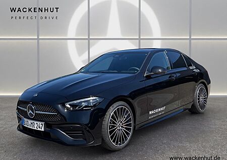Mercedes-Benz C 300 EDITION AMG NIGHT LED DISTR TOTW. 360°WINT