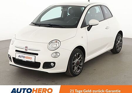 Fiat 500 1.2 S*KLIMA*CD*1.HAND*WENIG-KM*