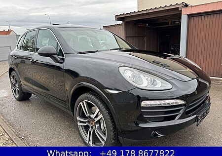 Porsche Cayenne S 21 Zoll