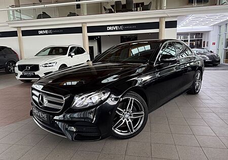 Mercedes-Benz E 220 d Lim AMG-Paket LED 360KAM Widescreen