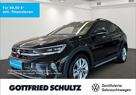 VW Taigo Volkswagen 1.0 TSI DSG MOVE Navi App-Connect LED