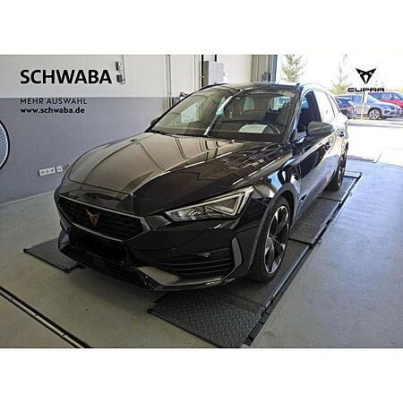 Cupra Leon leasen