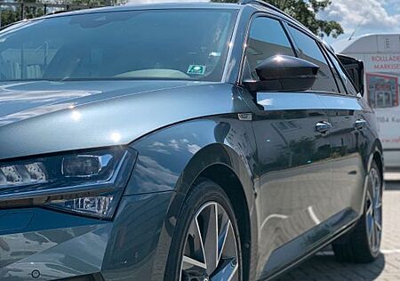Skoda Superb 2.0 TDI SCR 140kW DSG SPORTLINE COMBI...