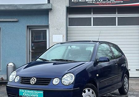 VW Polo Volkswagen 1.2 TÜV2027 Klima E-Fenster