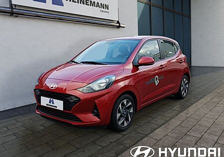 Hyundai i10 Trend 1.0 -SITZHEIZUNG,NAVI,TEMPOMAT-