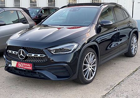 Mercedes-Benz GLA 220 GLA220d AMG 4M_Offroad-Paket_Panorama_MBUX_RFKam