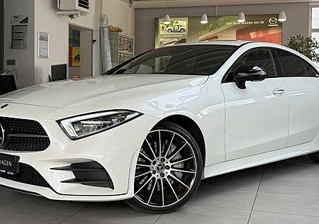 Mercedes-Benz CLS 450 4Matic AMG Line Burmester Keyless Kamera