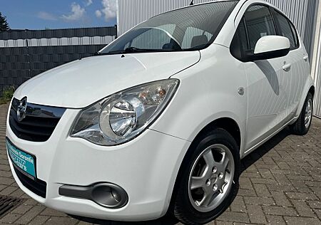 Opel Agila 1.2 Edition Klimaanlage HU neu