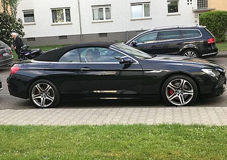 BMW 640i Cabrio -