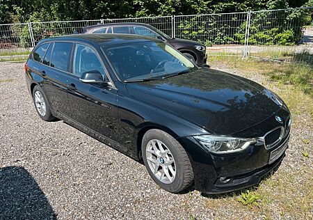 BMW 320 Baureihe 3 Touring d Efficient Dy